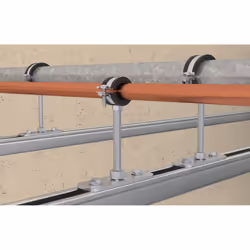 Fischer 79671 écrou Écrou de bride 25 pièce(s)