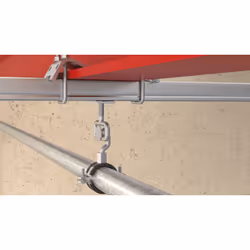 Fischer 79681 support et fixation de plomberie