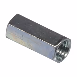 Fischer 79691, Écrou hexagonal, Acier, Acier, M10, DIN EN 10263-2, 13 mm