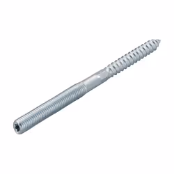 Fischer 79783, Vis, Acier zingué, Bois, Zinc, M8, Torx