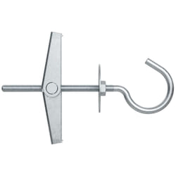 Fischer 80182 ancrage à vis et cheville murale 25 pièce(s) Boulon à ailettes 105 mm