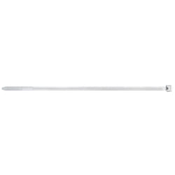 Fischer BN 3.6 x 150 serre-câbles Attache-câble à entrée parallèle Nylon Transparent 100 pièce(s)