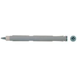 Fischer 88627 ancrage à vis et cheville murale 50 pièce(s) Kit de fiches murales et vis 120 mm