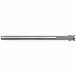 Fischer 88660, Kit de fiches murales et vis, Ciment aéré placé en autoclave, Brique, Béton, Acier zingué, Cruciforme, PZ2, 8 ...