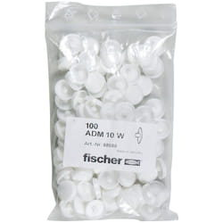 Fischer 88688 Capuchon et couvercle de vis 100 pièce(s)