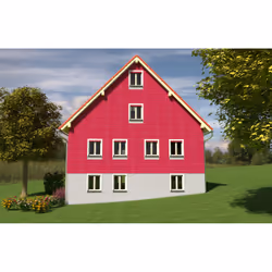 Fischer 88757 ancrage à vis et cheville murale 50 pièce(s) Kit de fiches murales et vis 100 mm