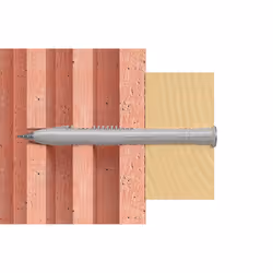 Fischer 88757 ancrage à vis et cheville murale 50 pièce(s) Kit de fiches murales et vis 100 mm