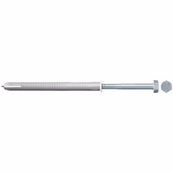 Fischer 88777, Kit de fiches murales et vis, Brique, Béton, ETA-13/0235, 100 mm, 1 cm, 11 cm
