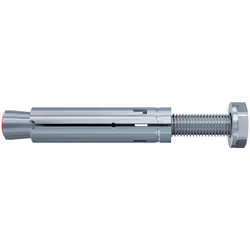 Fischer 90252, Ancre d'expansion, Béton, M12, ETA-04/0003, 86 mm, 1,8 cm