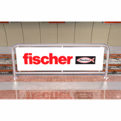 Fischer 90252 ancrage à vis et cheville murale 20 pièce(s) Ancre d'expansion 86 mm
