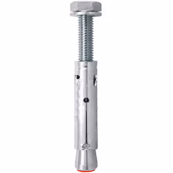 Fischer 90923 ancrage à vis et cheville murale 2 pièce(s) Ancre d'expansion 56 mm