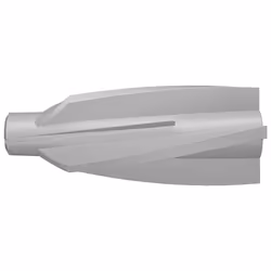 Fischer 90924 ancrage à vis et cheville murale 4 pièce(s) Ancre d'expansion 50 mm