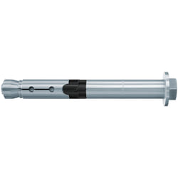 Fischer 90933 ancrage à vis et cheville murale 2 pièce(s)
