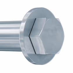 Fischer 90934 ancrage à vis et cheville murale 2 pièce(s)