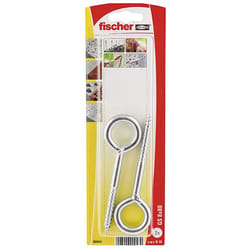 Fischer 90943 vis et boulon 80 mm 2 pièce(s) Kit de vissage