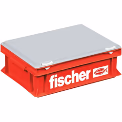 fischer propose des chevilles, des vis et d'autres solutions de fixation dans des boîtes, des emballages sous blister, des sa ...