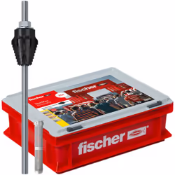 Procurez-vous dès maintenant la mallette de l'artisan avec 25 TherMax 12/110 M12 gvz. Le système de montage à distance TherMa ...