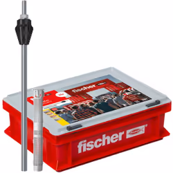 Procurez-vous dès maintenant la mallette de l'artisan avec 25 TherMax 16/170 M12 gvz. Le système de montage à distance TherMa ...