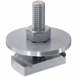 Fischer 92961, Ecrou T, 50 pièce(s)