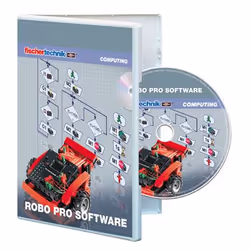 fischertechnik 93296, Logiciel