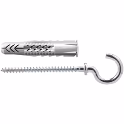 Fischer 94409, Fiche murale, Brique, Béton, 50 mm, 8 mm, 6 cm, 9,5 mm