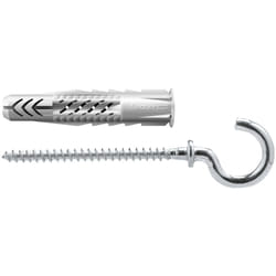 Fischer 94409 ancrage à vis et cheville murale 25 pièce(s) Fiche murale 50 mm