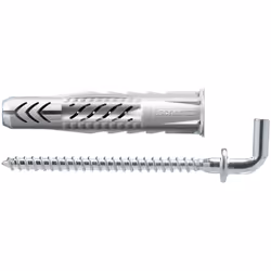 Fischer 94410, Fiche murale, Brique, Béton, 50 mm, 8 mm, 6 cm, 9,5 mm