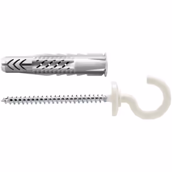 Fischer 94412, Fiche murale, Brique, Béton, 50 mm, 8 mm, 6 cm, 9,5 mm