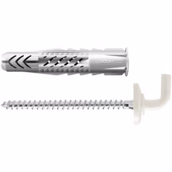Fischer 94413, Fiche murale, Brique, Béton, 50 mm, 8 mm, 6 cm, 9,5 mm