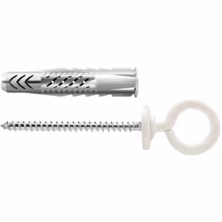 Fischer 94414, Fiche murale, Brique, Béton, 50 mm, 8 mm, 6 cm, 9,5 mm