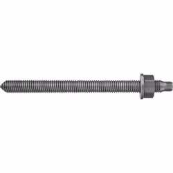 Fischer RG M, Cheville filetée, Béton, Acier, Argent, M12, ETA