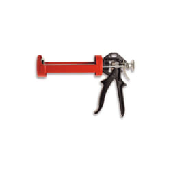 Fischer - Pistolet d'extrusion pour cartouches de résine fis ac Rouge