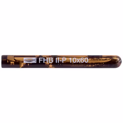 Fischer 96847, Capsule, 10 pièce(s)