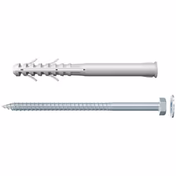 Fischer 96908, Fiche murale, Brique, Béton, 200 mm, 1,2 cm, 21,5 cm, 8 cm