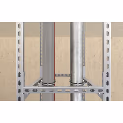 Fischer 97658 cadre de montage de plomberie Chaîne - Vue supplémentaire 2
