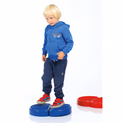 TOGU Aero-Step Coussin d'équilibre Bleu