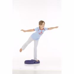 TOGU Aero-Step Coussin d'équilibre Bleu