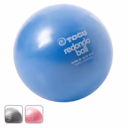 TOGU Redondo Ball ballon d'exercice 22 cm Bleu Mini