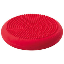 TOGU Dynair Senso XL Coussin d'équilibre Rouge