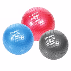 TOGU Redondo Ball Touch ballon d'exercice 22 cm Bleu Mini