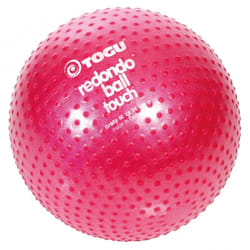 TOGU Redondo Ball Touch ballon d'exercice 26 cm Rouge Mini