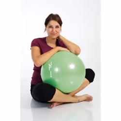 TOGU Redondo Ball Plus ballon d'exercice 38 cm Vert - Vue supplémentaire 2