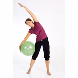 TOGU Redondo Ball Plus ballon d'exercice 38 cm Vert - Vue supplémentaire 3