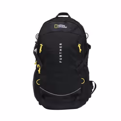 Sacs à dos - National Geographic - Zwart - 55.5 cm -13 Liters. Fait deNylon