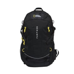 Sacs à dos - National Geographic - Zwart - 55.5 cm -13 Liters. Fait deNylon