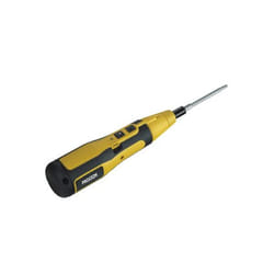 Tournevis Proxxon ASD; 3,6 V; 1/4'' + Accessoires
