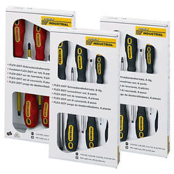 Proxxon 22 604 Tournevis multi-embouts Tournevis multifonctionnel
