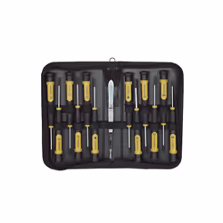 Ensemble de tournevis Proxxon MICRO-DRIVER; 13 unités