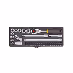 Ensemble d'outils Proxxon; 1/4'' ; 32 unités
