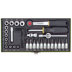 Proxxon 23 080 Jeu Tournevis multifonctionnel